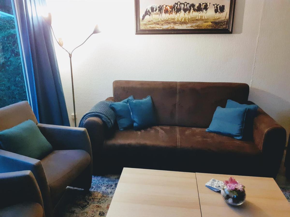Chalet De Putter In Putten Krachtighuizen Экстерьер фото